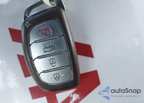 2017 Hyundai Elantra Limited from USA, damaged, VIN 5NPD84LFXHH107086